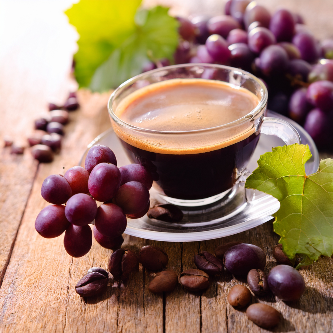 魅惑のぶどうコーヒー　dipタイプ・5パック