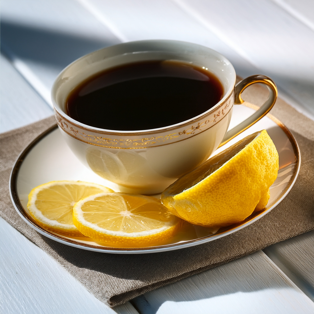 さっぱり爽やかレモンコーヒー　dipタイプ・5パック