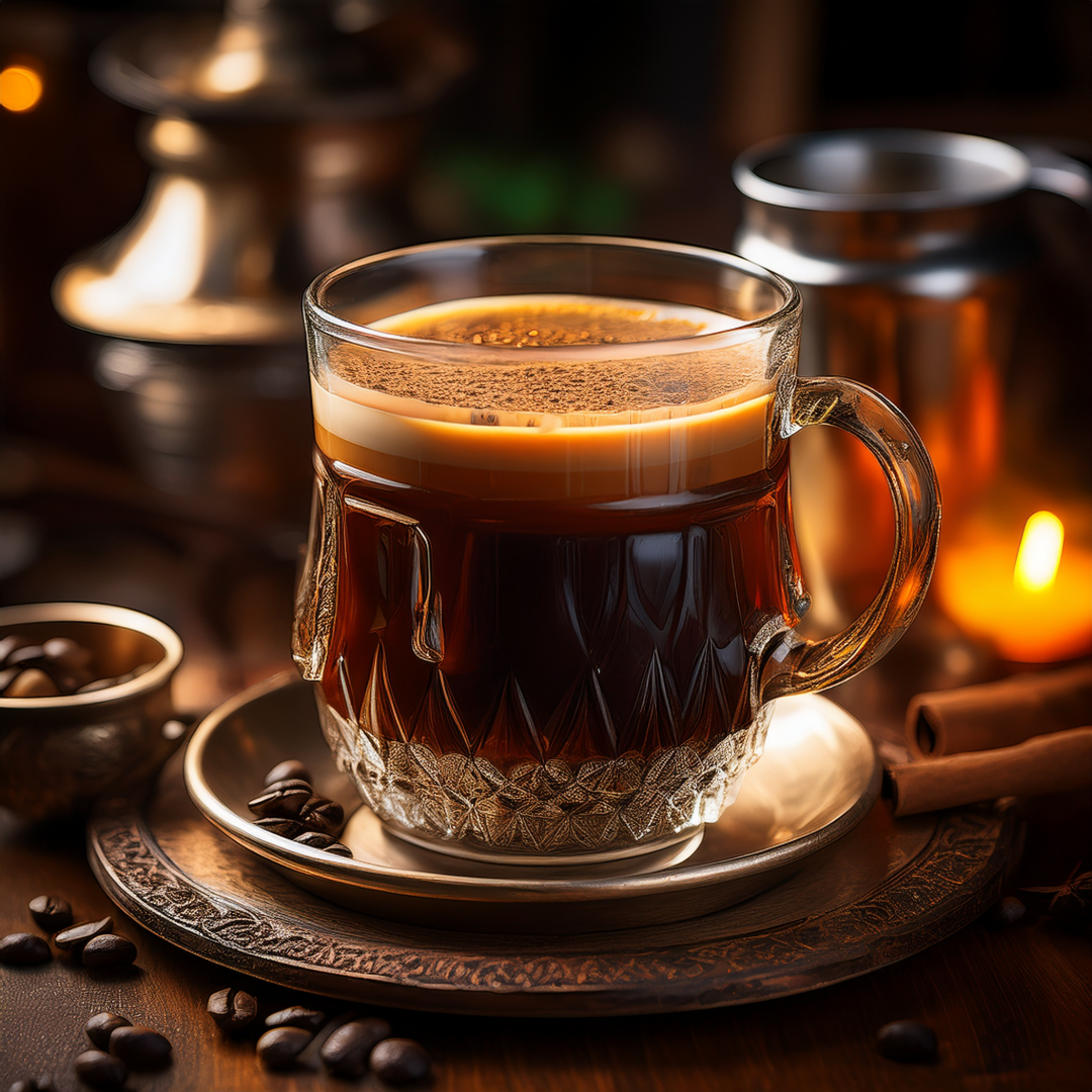 業務用/エレガントなウィスキーコーヒー　(豆)